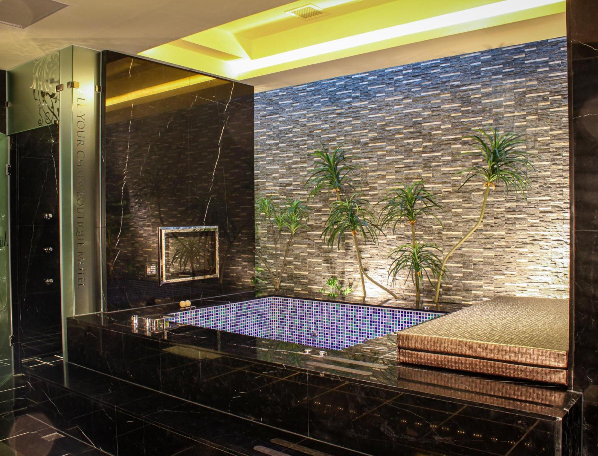 All-Ur Boutique Motel-Yi-Lan Branch Yilan Exterior photo
